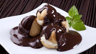 Profiterol tarifi: Pastane usulü profiterol ile kolay profiterol tarifleri (videolu anlatım)
