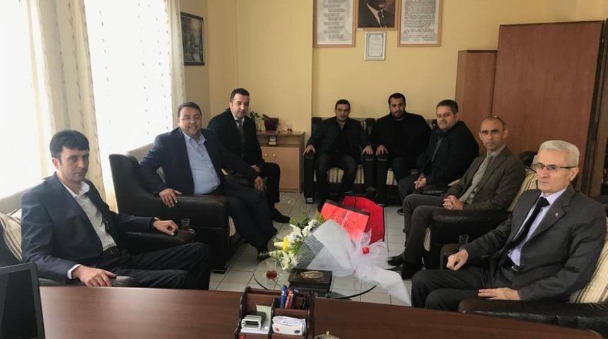 MMO&rsquo;dan anlamlı ziyaret