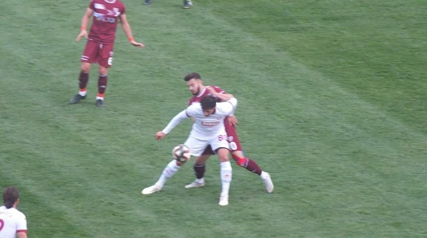 TFF 2. Lig: Bandırmaspor Baltok: 3 - Tokatspor: 2