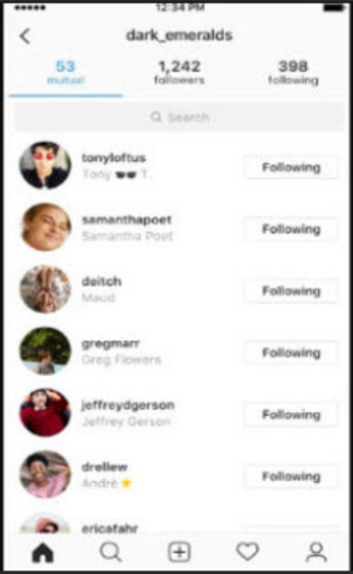 Instagram profilinize girenler artık bakın ne görecek?  G2