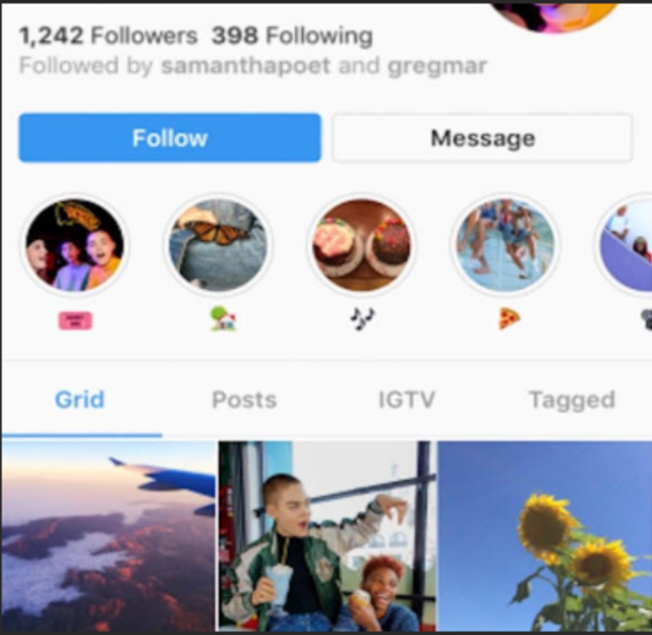 Instagram profilinize girenler artık bakın ne görecek?  G3