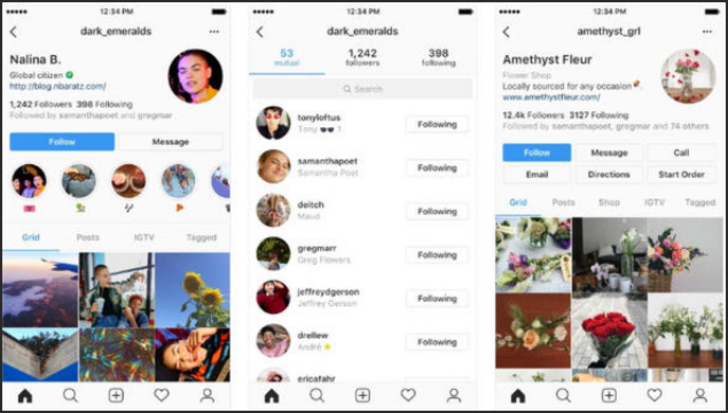 Instagram profilinize girenler artık bakın ne görecek?  G4