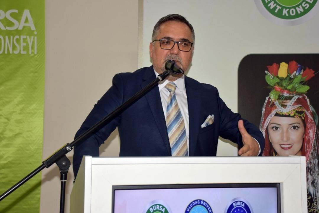 Bursa&rsquo;nın Halk Oyunları masaya yatırıldı