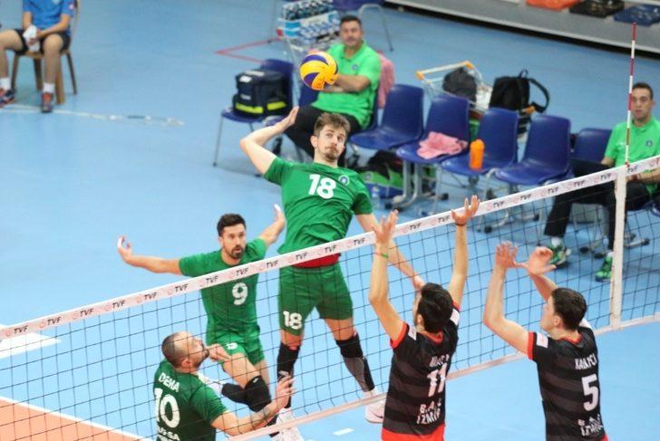 Büyükşehir’in efeleri rakip tanımıyor G1