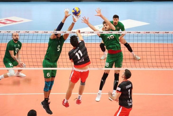 Büyükşehir’in efeleri rakip tanımıyor G2