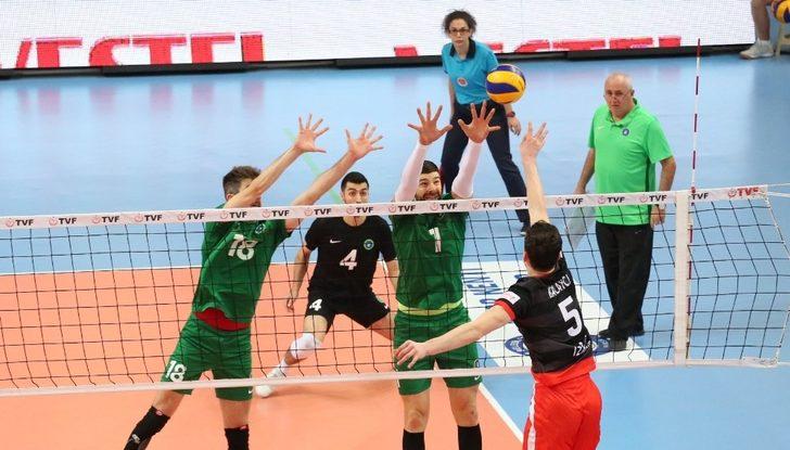 Büyükşehir’in efeleri rakip tanımıyor G3