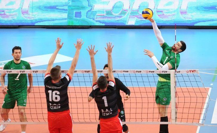 Büyükşehir’in efeleri rakip tanımıyor G4