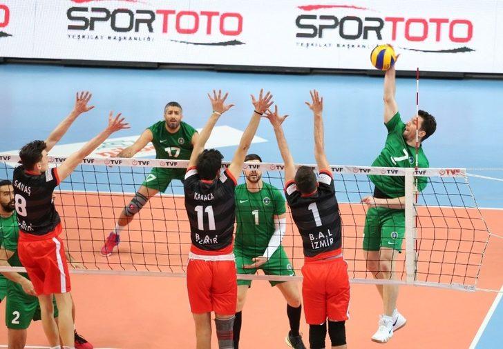 Büyükşehir’in efeleri rakip tanımıyor G5