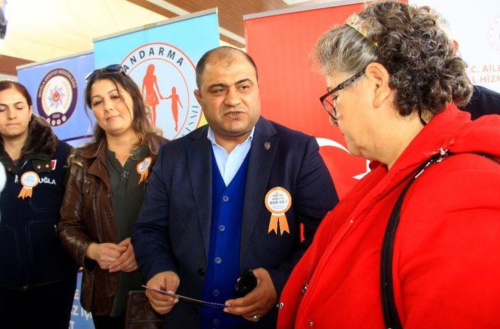 Dizi oyuncularından ‘kadın şiddetine’ hayır projesine destek G3