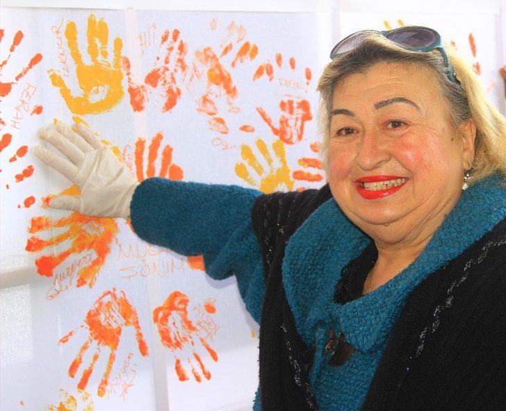 Dizi oyuncularından ‘kadın şiddetine’ hayır projesine destek G4