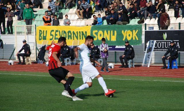 Adıyaman 1954 Spor - Van Büyükşehir Belediyespor: 0-0