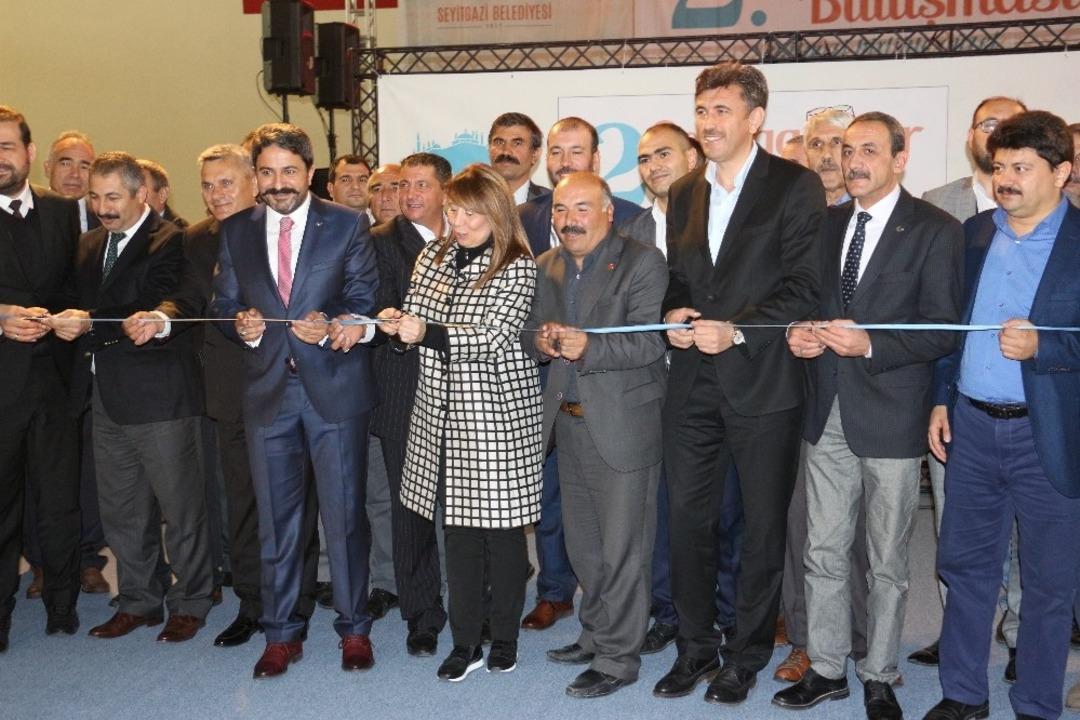 Eskişehir&rsquo;de 2. Seyitgazililer Buluşması