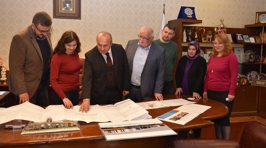 Pompeipolis Antik Kentine &ouml;ren yeri kazandırılacak