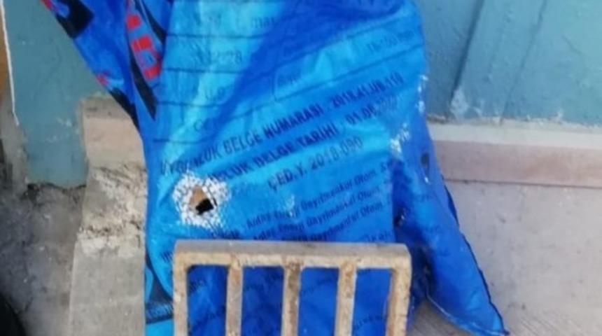 R&ouml;gar kapaklarını &ccedil;alan hırsızlar adliyeye sevk edildi