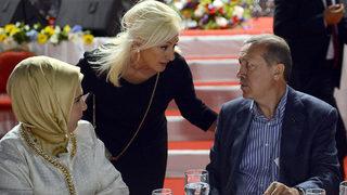 Muazzez Ersoy: Sayın reisimiz Erdoğan bir dünya lideri