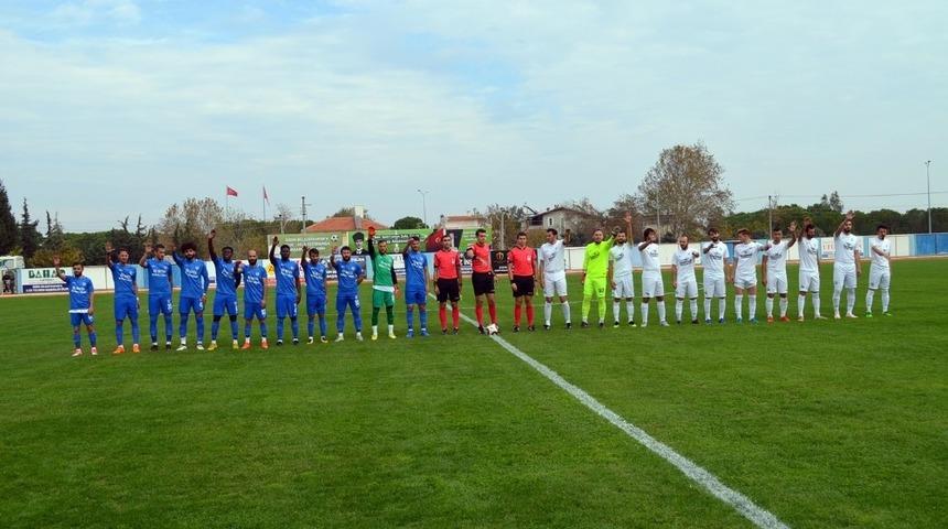 Didim Belediyespor: 0 Kale Beldiyespor: 2