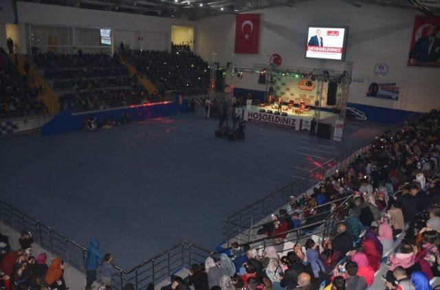 Malatya’de Hazreti Muhammed’in hayatı anlatıldı