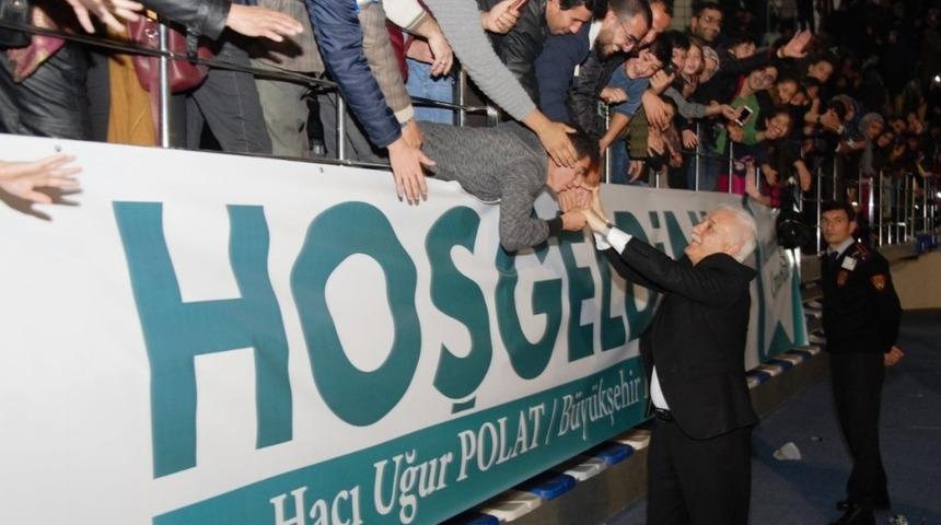 Malatya&rsquo;de Hazreti Muhammed&rsquo;in hayatı anlatıldı