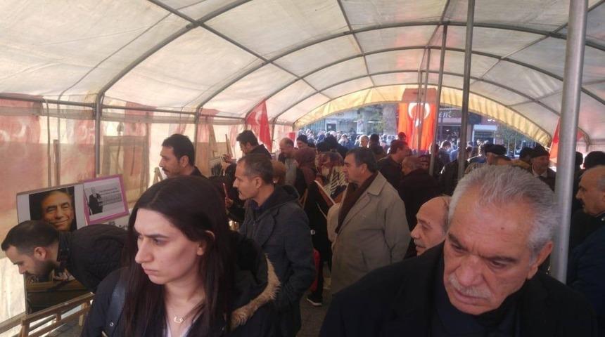 MHP&rsquo;li kadınlardan Alparslan T&uuml;rkeş sergisi