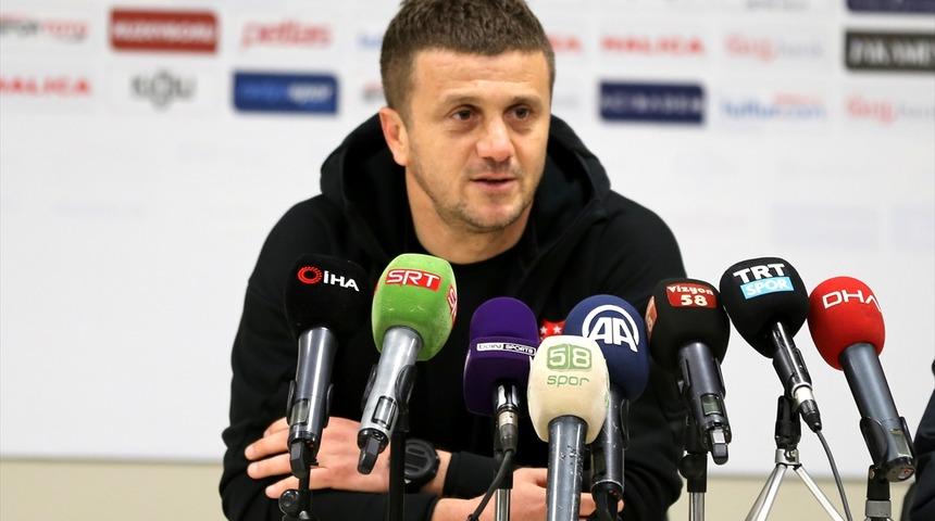 Hakan Keleş: Puan kaybını telafi etmeye &ccedil;alışacağız