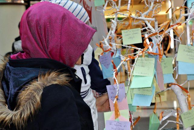 Elazığ’da, ‘Kadına Şiddete Hayır’ etkinliği