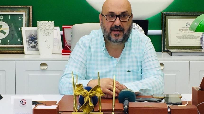 Mustafa Temel Bozbağ: &ldquo;Kadir Sağlam kendi mesleğine d&ouml;ns&uuml;n ve hakemlik yapmasın&rdquo;