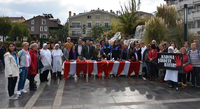 Marmaris polisi KADES'i tanıttı