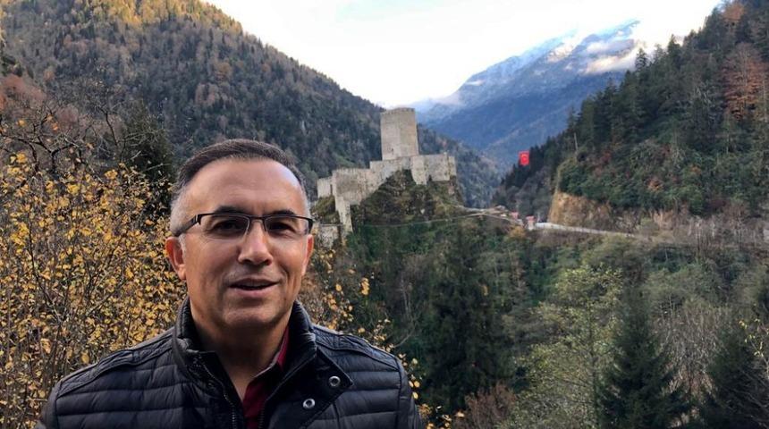 Rize Valisi &Ccedil;eber, T&uuml;rkiye&rsquo;nin en g&ouml;rkemli kalesini inceledi