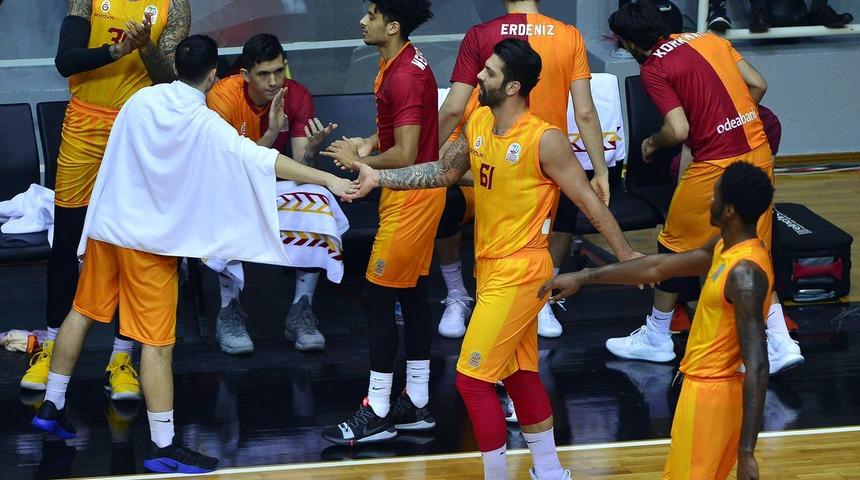 Pota derbisinde g&uuml;len G.Saray!