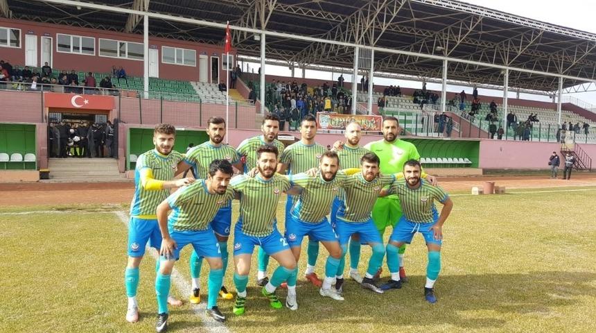 Siirtspor deplasmanda 3 puan aldı