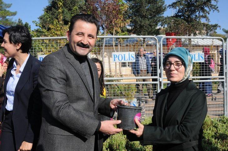 Mardin’de kadına şiddete karşı pedal çevrildi G3