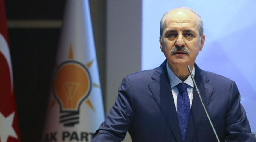 Numan Kurtulmuş’tan af açıklaması: Seçim sonrasına kalabilir