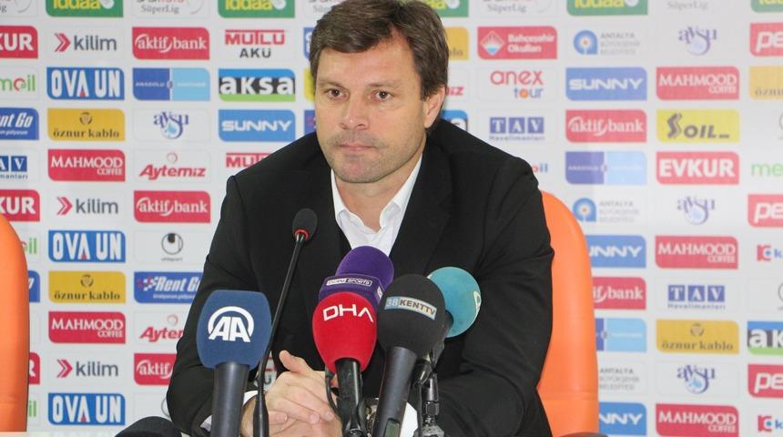 Kayserispor, Ertuğrul Sağlam'la yola devam kararı aldı