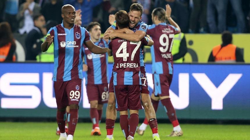 Trabzon'dan F.Bah&ccedil;e'ye karşı dev zafer!