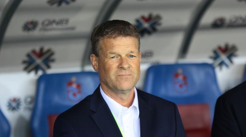 Erwin Koeman: Geleceğimle ilgili kararı başkan Ali Ko&ccedil; ve Comolli'den duyacağım!