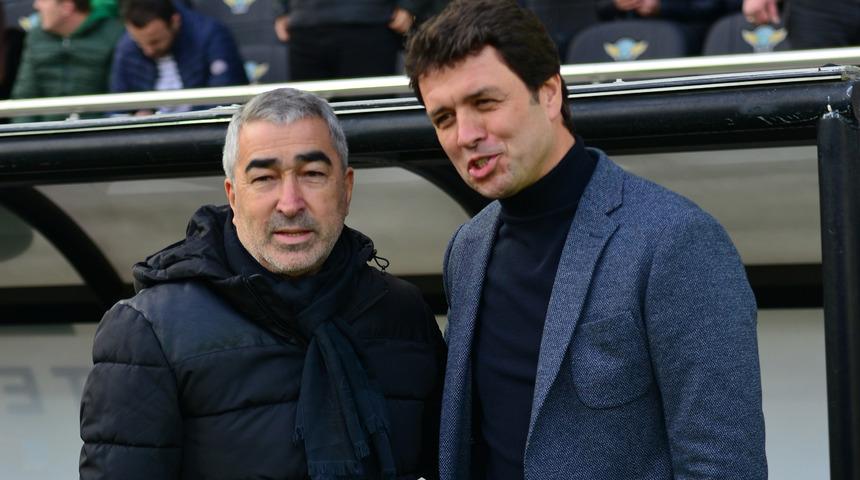 Samet Aybaba geri dönüşü anlattı