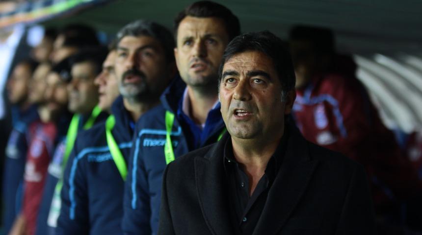 Ünal Karaman: Sol bekimizin 5-6 gol atabileceği maçı az kalsın berabere bitiriyorduk