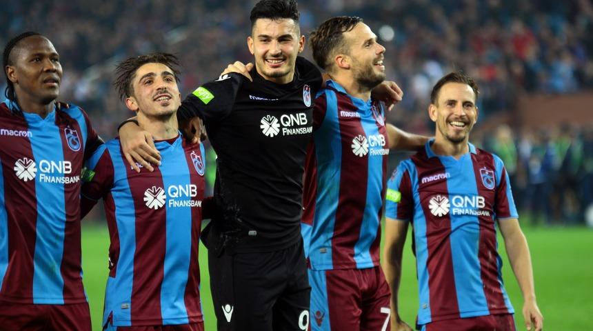 Abdülkadir Ömür: Altyapının Trabzonspor'un geleceği olduğunu göstermek istedik