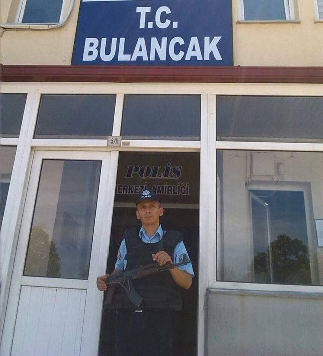 Giresun’da alkollü sürücü polislerin arasında daldı: 1 şehit 1 yaralı