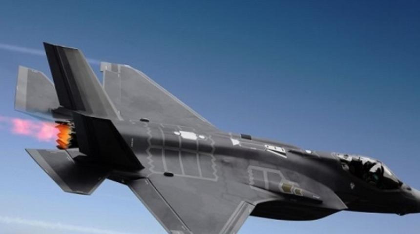 ABD'den İsrail'e 2 yeni F-35 savaş uçağı daha! 