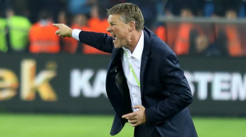 Erwin Koeman: "Ne kadar kalacağımı bilmiyorum..."