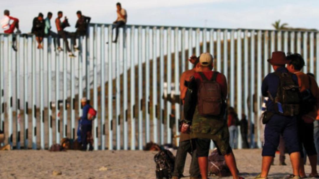 ABD-Meksika sınırı kapatıldı! Trump ge&ccedil;işe izin vermiyor