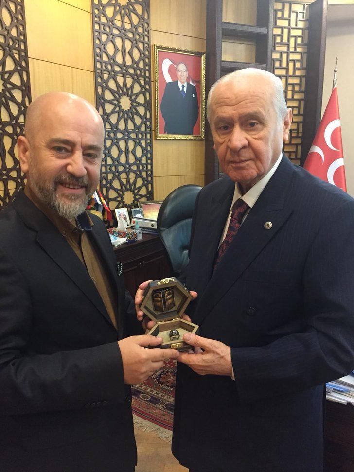 Her gören maket sanıyor G5