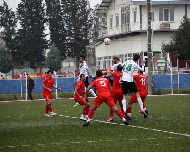 Balıkesir’de amatör maçlarda haftanın sonuçları