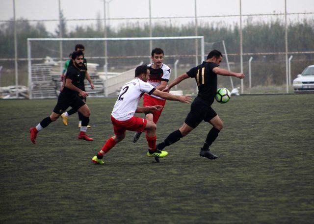 Balıkesir’de amatör maçlarda haftanın sonuçları