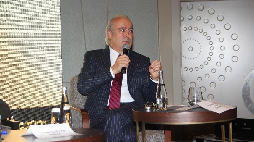 Adana&rsquo;da "Kent Estetiği Şehrin Geleceği" paneli