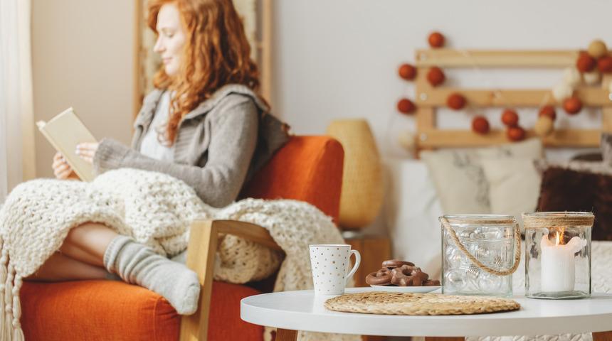 İ&ccedil;inizi ısıtacak ilham veren kış dekorasyonu &ouml;nerileri 