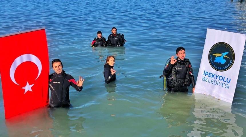 İpekyolu&rsquo;nda &ldquo;Van G&ouml;l&uuml;&rsquo;n&uuml;n Sırlarını Birlikte Keşfedelim&rdquo; kursu