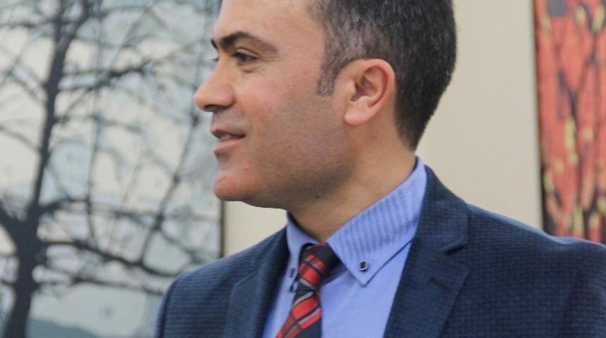 SANKO Sanat Galerisinde Ahmet Dalkıran’ın resim sergisi açılacak