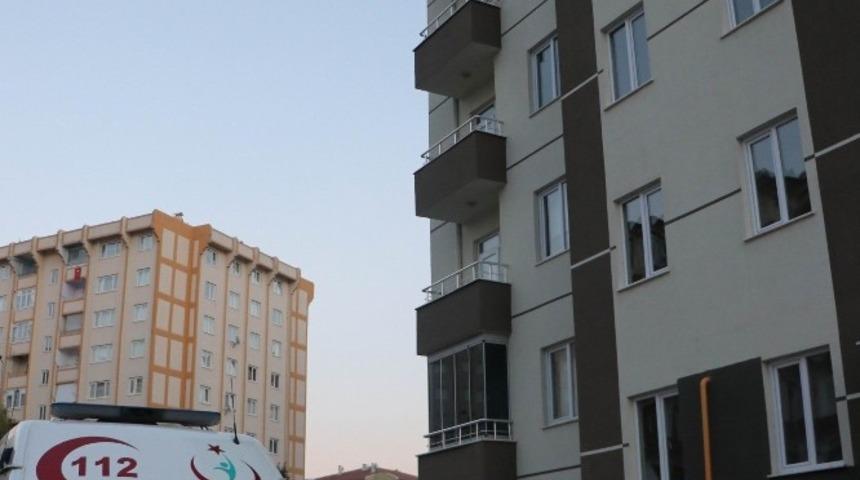 Bunalıma giren kadın intihar etti